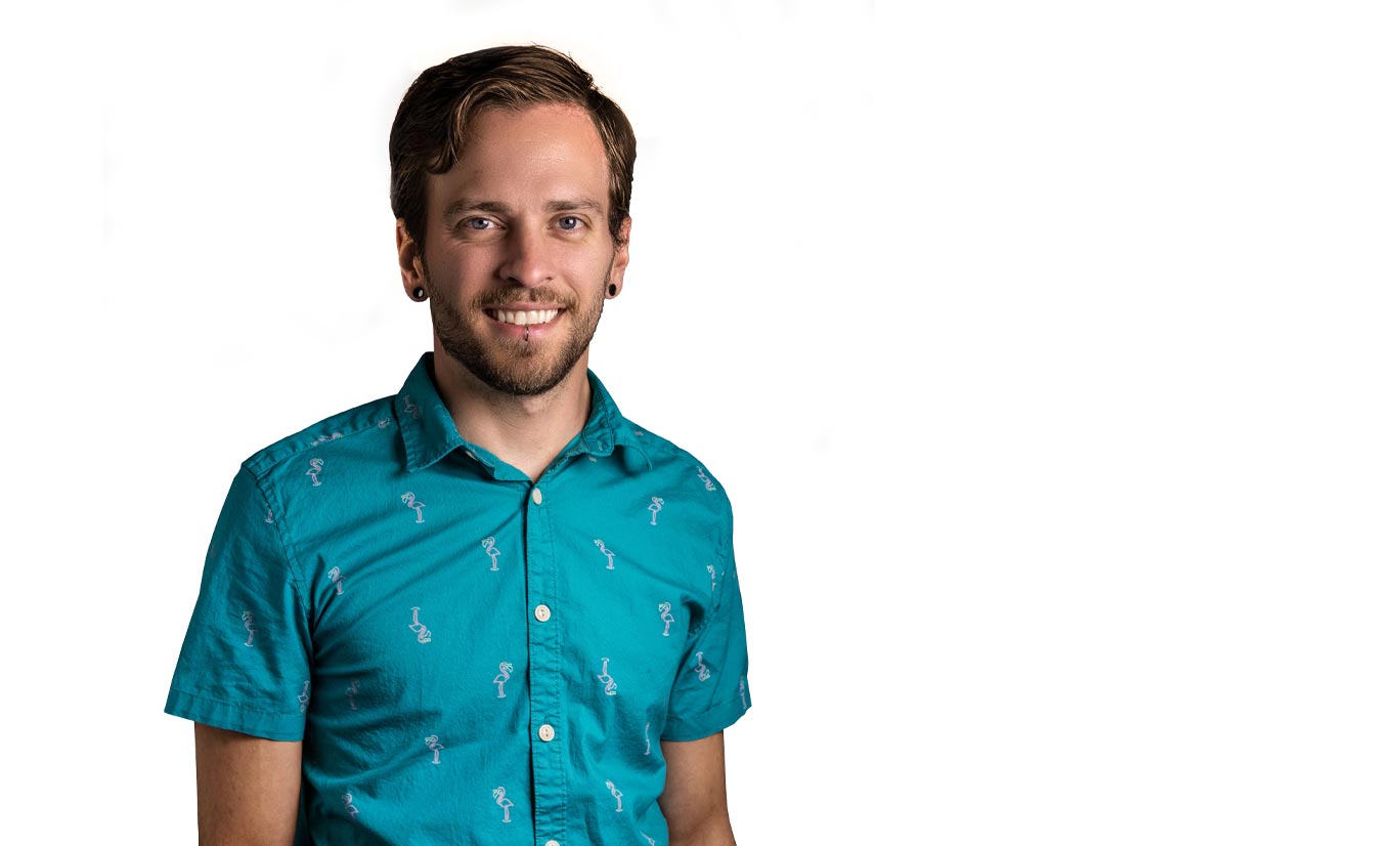 Nick Sackman of Tetra Craft