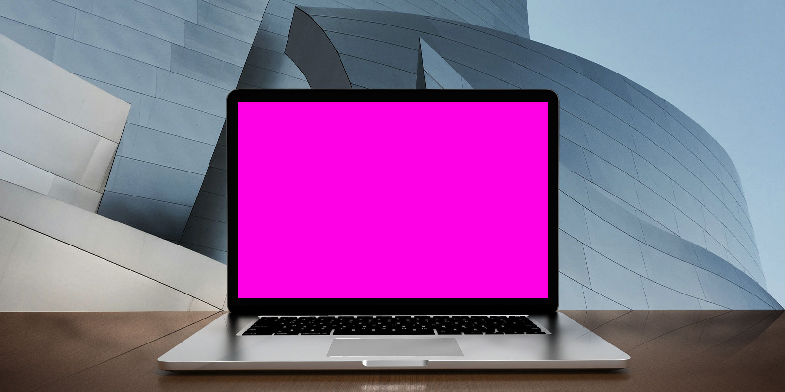 Sharp and Modern Template